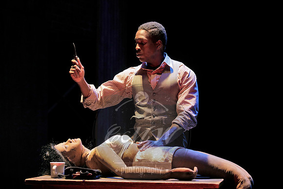 KC Rep, Man in Love, World Premiere, OriginsKC