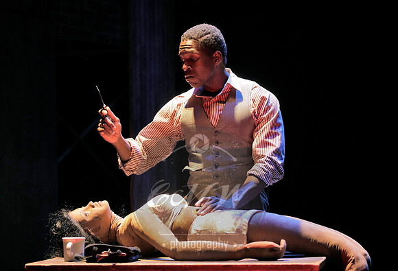 KC Rep, Man in Love, World Premiere, OriginsKC