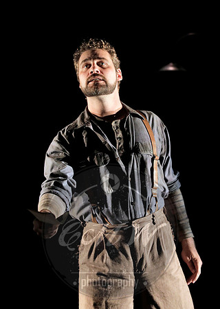 KC Rep, Man in Love, World Premiere, OriginsKC