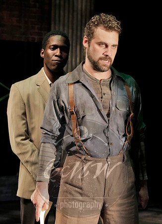 KC Rep, Man in Love, World Premiere, OriginsKC
