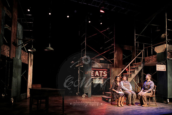 KC Rep, Man in Love, World Premiere, OriginsKC