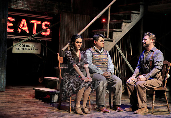 KC Rep, Man in Love, World Premiere, OriginsKC