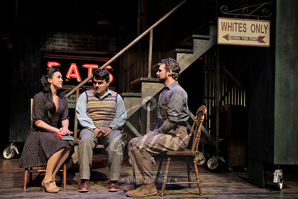 KC Rep, Man in Love, World Premiere, OriginsKC