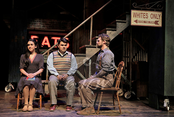 KC Rep, Man in Love, World Premiere, OriginsKC