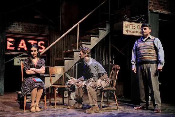 KC Rep, Man in Love, World Premiere, OriginsKC