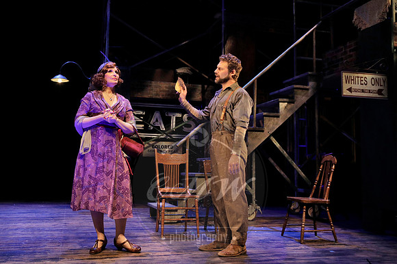 KC Rep, Man in Love, World Premiere, OriginsKC