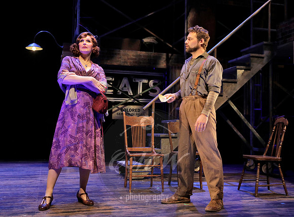 KC Rep, Man in Love, World Premiere, OriginsKC