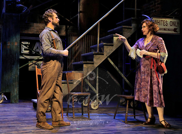 KC Rep, Man in Love, World Premiere, OriginsKC