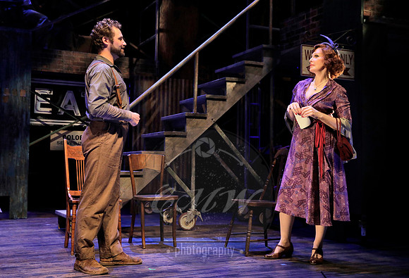 KC Rep, Man in Love, World Premiere, OriginsKC