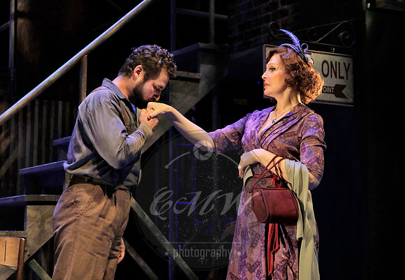 KC Rep, Man in Love, World Premiere, OriginsKC