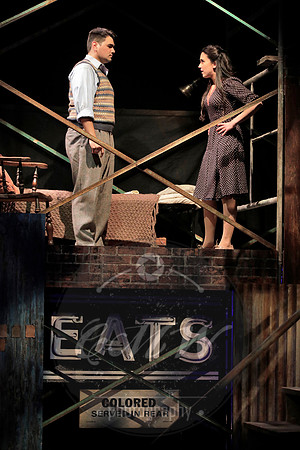 KC Rep, Man in Love, World Premiere, OriginsKC