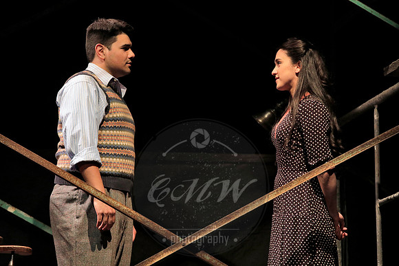 KC Rep, Man in Love, World Premiere, OriginsKC