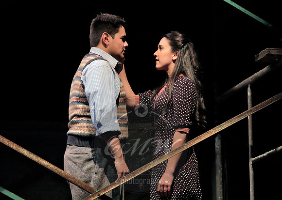 KC Rep, Man in Love, World Premiere, OriginsKC