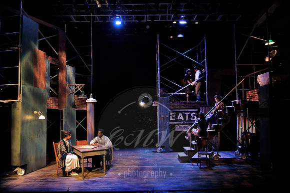 KC Rep, Man in Love, World Premiere, OriginsKC