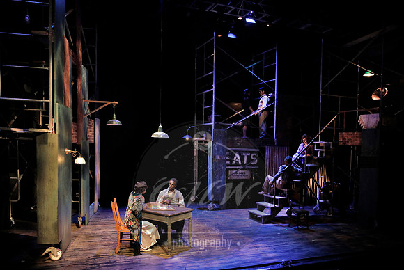KC Rep, Man in Love, World Premiere, OriginsKC
