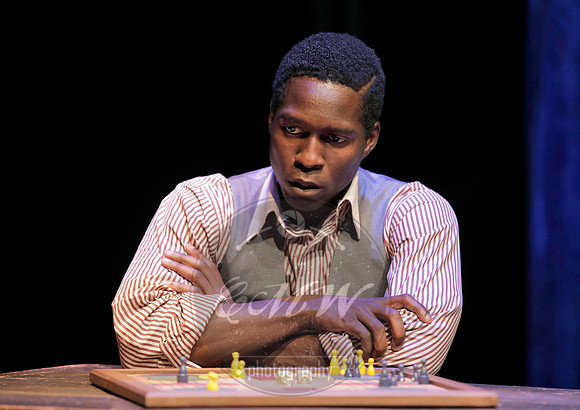 KC Rep, Man in Love, World Premiere, OriginsKC