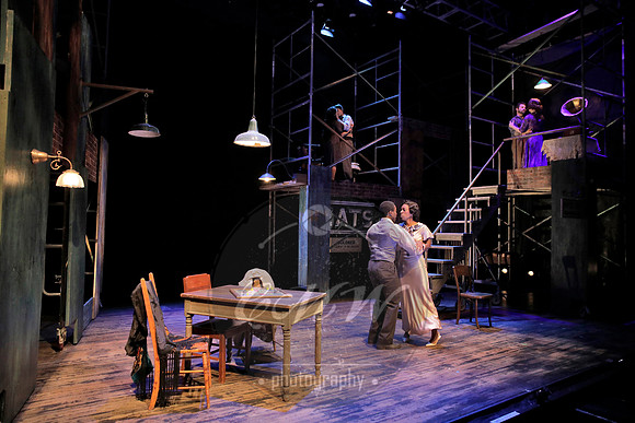 KC Rep, Man in Love, World Premiere, OriginsKC