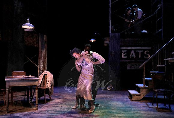 KC Rep, Man in Love, World Premiere, OriginsKC