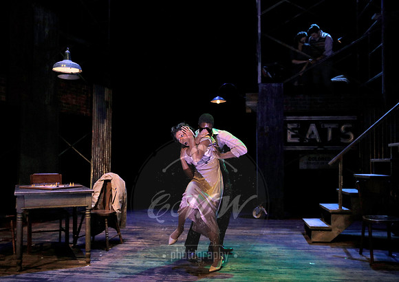 KC Rep, Man in Love, World Premiere, OriginsKC