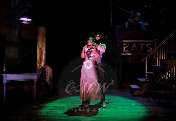 KC Rep, Man in Love, World Premiere, OriginsKC