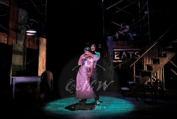 KC Rep, Man in Love, World Premiere, OriginsKC