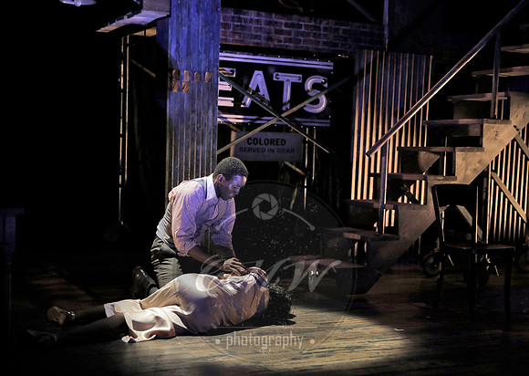 KC Rep, Man in Love, World Premiere, OriginsKC