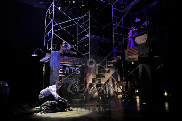 KC Rep, Man in Love, World Premiere, OriginsKC