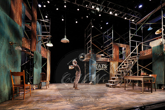 KC Rep, Man in Love, World Premiere, OriginsKC