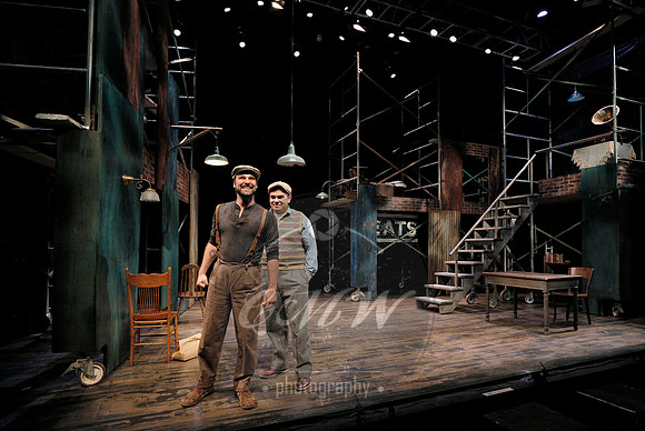 KC Rep, Man in Love, World Premiere, OriginsKC