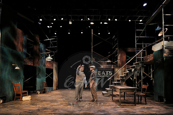 KC Rep, Man in Love, World Premiere, OriginsKC