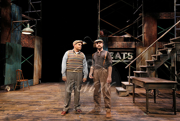 KC Rep, Man in Love, World Premiere, OriginsKC