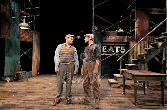 KC Rep, Man in Love, World Premiere, OriginsKC