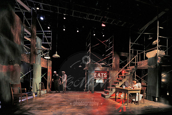 KC Rep, Man in Love, World Premiere, OriginsKC