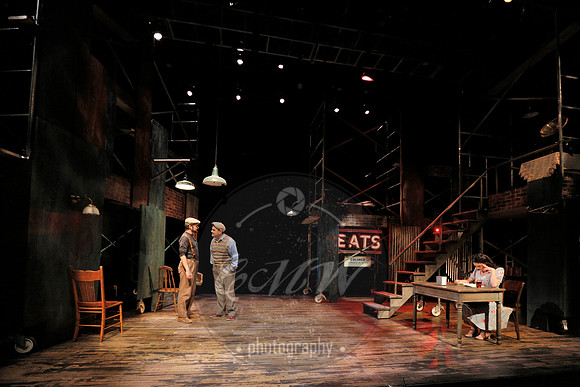 KC Rep, Man in Love, World Premiere, OriginsKC
