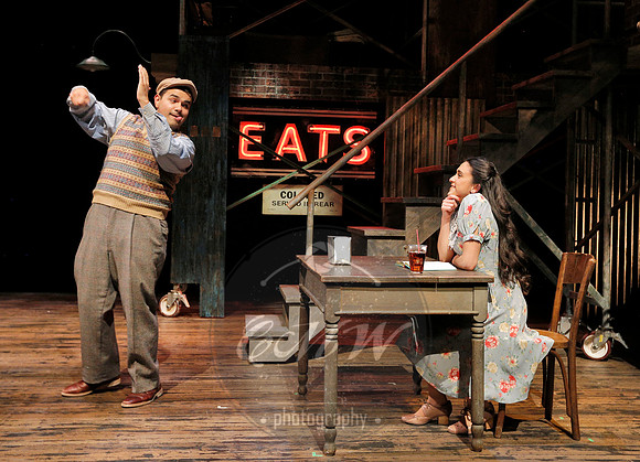 KC Rep, Man in Love, World Premiere, OriginsKC