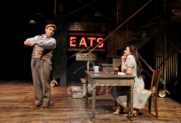 KC Rep, Man in Love, World Premiere, OriginsKC