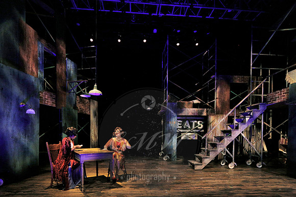 KC Rep, Man in Love, World Premiere, OriginsKC