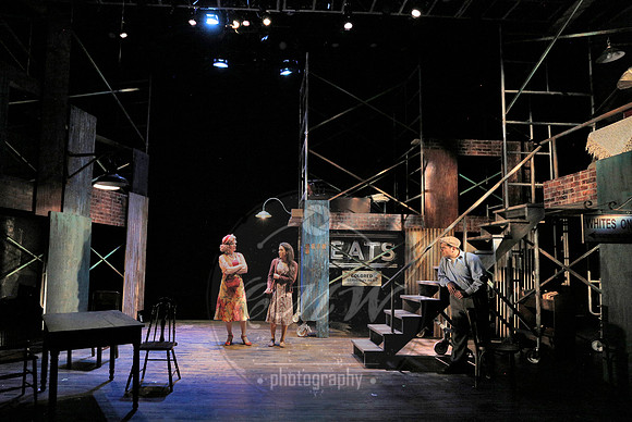 KC Rep, Man in Love, World Premiere, OriginsKC