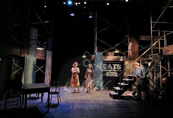 KC Rep, Man in Love, World Premiere, OriginsKC