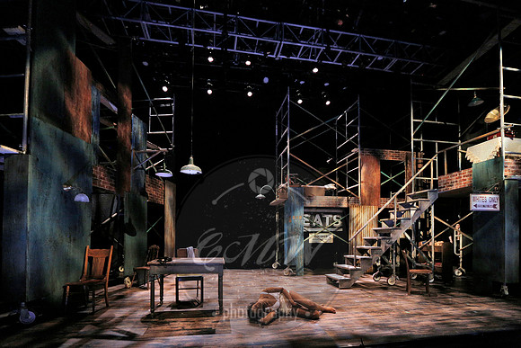 KC Rep, Man in Love, World Premiere, OriginsKC