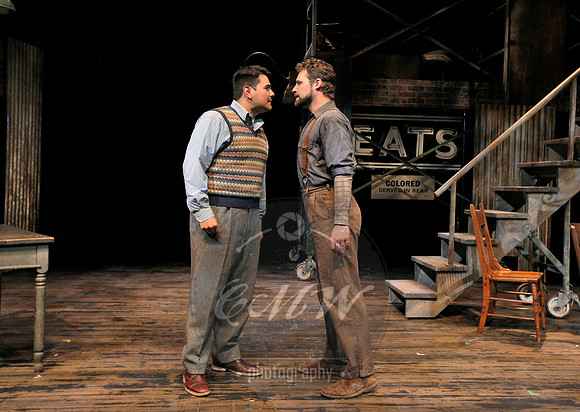 KC Rep, Man in Love, World Premiere, OriginsKC