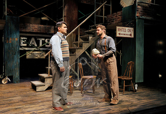 KC Rep, Man in Love, World Premiere, OriginsKC