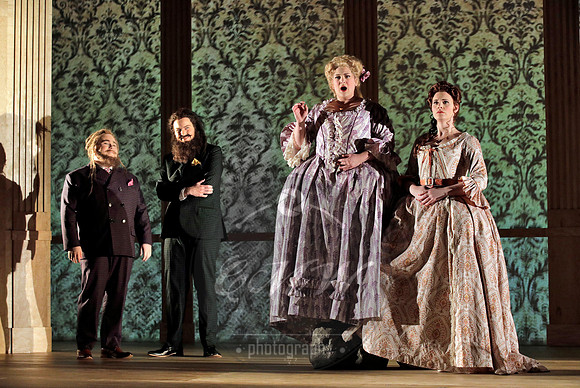Portland Opera, Cosi fan Tutte