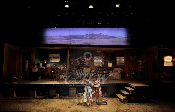 KC Rep, What Would Crazy Horse Do