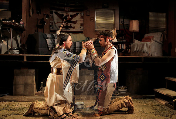 KC Rep, What Would Crazy Horse Do