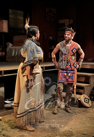 KC Rep, What Would Crazy Horse Do