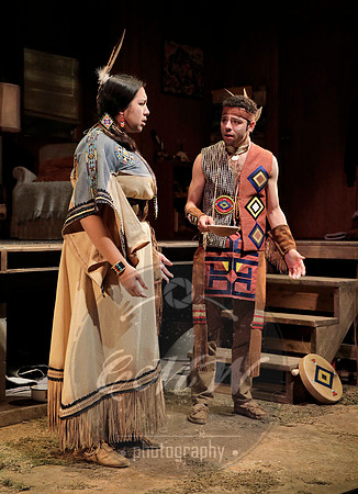 KC Rep, What Would Crazy Horse Do