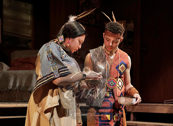 KC Rep, What Would Crazy Horse Do