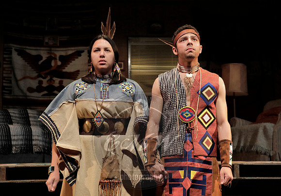 KC Rep, What Would Crazy Horse Do