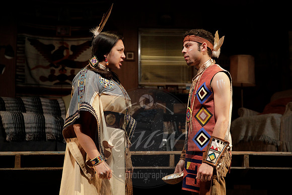 KC Rep, What Would Crazy Horse Do